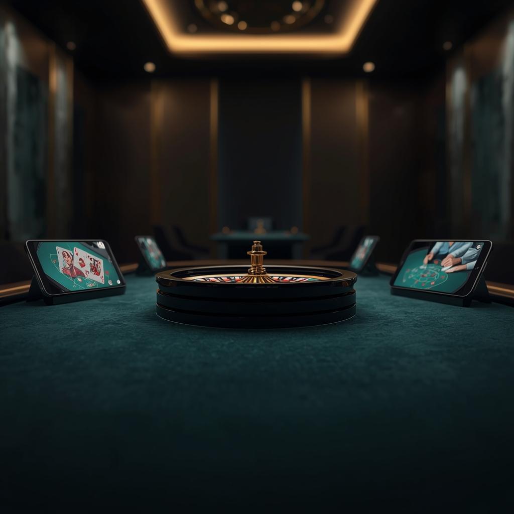 Core live dealer games and how they perform on Android